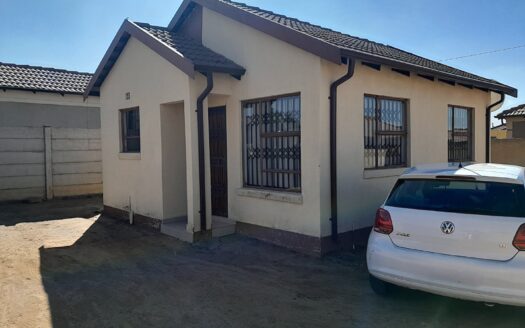 Modern Starter Home for Sale in Bergsig – Ideal for First-Time Buyers or Young Couples