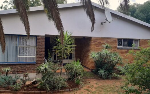 SPACIOUS LOW MAINTENANCE FOUR-BEDROOM FAMILY HOME ON A CORNER STAND IN UPPER RENSBURG