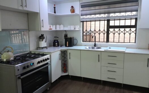 Modern Elegance Meets Family Comfort – Newly Built Three-Bedroom Home in Bergsig