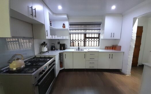 Modern Elegance Meets Family Comfort – Newly Built Three-Bedroom Home in Bergsig