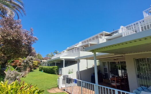 3 Bedroom Apartment in Sealandra Sands /Ramsgate -KZN