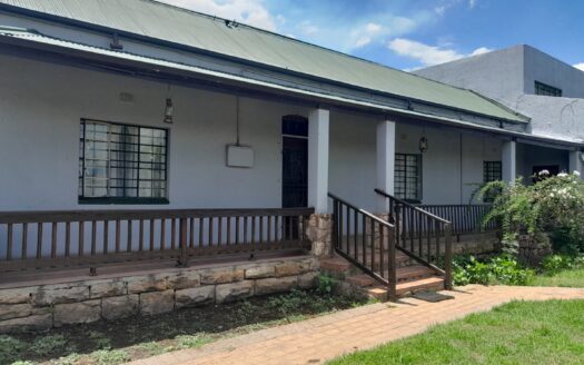 Versatile Three-Bedroom home plus one bedroom flatlet for sale in Heidelberg Ext 5