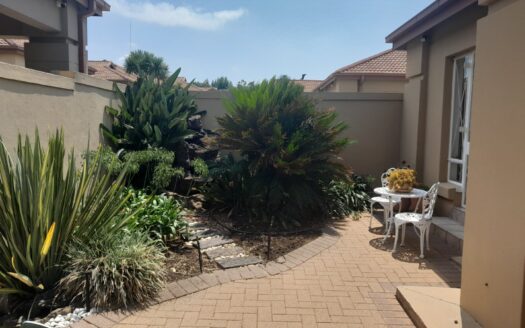 A Rare Three-Bedroom Jewel in the Heart of Heidelberg’s Most Elite Security Estate.