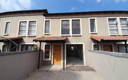 Modern Lock-Up-and-Go Duplex Townhouse Offering Comfort, Security and Convenience